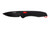 Camillus Knives Explorers Edge Folding Steel 3" Black