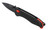 Camillus Knives Explorers Edge Folding Steel 3" Black view 2