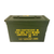 Ammo Can Man 30 Cal US Army Ammo Can Green