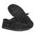 Hey Dude Wally Stretch Sox Size 12 Charcoal