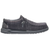 Hey Dude Wally Stretch Sox Size 12 Charcoal view 5