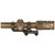 Sig Sauer Tango MSR 1-6x30mm MOA SFP Riflescope Black view 3