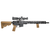 Radical Firearms RF-15 HBAR Contour .300 Blackout 16" Coyote & Firefield Rapid Strike 1-6x24mm Riflescope Kit view 2