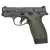 Smith & Wesson Bodyguard 2.0 Series .380 ACP 5.5" OD Green