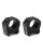 Vortex Sports Medium 1" Riflescope Rings Black view 2