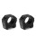 Vortex Sports Low 1" Riflescope Rings Black SSPT1-L view 2
