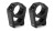 Vortex Sports Extra High 30mm Riflescope Rings Black view 2