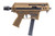 B&T APC9K Pro 9mm FDE