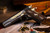 Custom & Collectable Colt 1911 "El Orgullo De Mexico" .38 Super 5" Black view 3