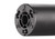 Sig Sauer Hexium .300 Blackout 8.95" Titanium Black Suppressor view 3