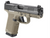 Ruger RXM 9mm 4" FDE view 2
