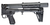 Kel Tec Sub CQB 9mm 16.2" Black view 2