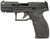 Taurus TX22 Gen II Toro .22 LR 4.1" Black