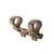 RPM Bravo Series Precision 34mm Picatinny Cantilever FDE