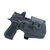 Crucial Concealment Universal Light IWB Holster view 3