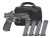 Springfield Armory Echelon 4.5F Comp Gear Pac 9mm 4.5" Black
