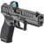 Springfield Armory Echelon 4.5F Comp Gear Pac 9mm 4.5" Black view 4