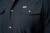 Ferrell Core Short Sleeve 2X-Large Snap Shirt Black view 2