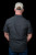 Ferrell Core Short Sleeve 2X-Large Snap Shirt Black view 3