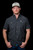 Ferrell Core Short Sleeve X-Large Snap Shirt Black