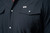 Ferrell Core Short Sleeve Large Snap Shirt Black view 2