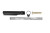 One Horse AR15 Buffer Tube Kit Black