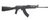 Century Arms VSKA Tactical 7.62x39mm 16.5" Black RI5901N