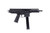 B&T GHM45 45 ACP Black