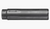 Gemtech Neutron .30 Cal Suppressor Stainless Steel Black 14178