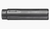 Gemtech Neutron .30 Cal Suppressor Stainless Steel Black