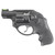 Ruger LCR .38 Special 1.87" Black