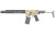 Q LLC Honey Badger .300 Blackout 7" FDE with Honey Badger .30 Cal Suppressor view 3