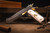 Custom and Collectable Firearms Colt 1911 "La Familia" .38 Super 5" Grey view 3