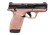 Smith & Wesson Bodyguard 2.0 .380 ACP 2.75" Pink view 2