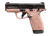 Smith & Wesson Bodyguard 2.0 .380 ACP 2.75" Pink