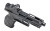 Taurus TX22 Toro .22 LR 4.6" Black 1-2TX22P141-RD