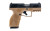 Taurus USA GX2 9mm 3.38" FDE 1-GX2931T