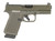Ruger RXM 9mm 4" OD Green