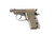 Beretta 21 Bobcat 22 LR 2.9" FDE view 2