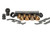 Griffin Armament Bushwhacker .36 Cal 7.2" Stainless Steel Black