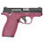 Smith & Wesson Bodyguard 2.0 .380 Auto 2.75" Pink view 2