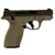 Smith & Wesson Bodyguard 2.0 .380 ACP 2.75" FDE 13926-2TT