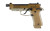 Beretta 80X Cheetah .380 ACP 4.4" FDE J80XTD15