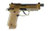 Beretta 80X Cheetah .380 ACP 4.4" FDE view 2