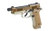Beretta 80X Cheetah .380 ACP 4.4" FDE J80XTD15