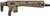 CMMG Dissent MK4 6mm ARC 16.10" Bronze Cerakote 60AA90C-MB