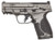 Smith & Wesson M&P9 2.0 Bundle 9mm 3.6" Gray 14804