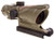Trijicon ACOG 4x MOA FDE view 3