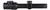 Trijicon AccuPoint 1-8x24mm SFP Riflescope Black view 3
