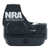 Vortex NRA Defender 1x 3 MOA Red Dot Black DFST-MRD6 NRA